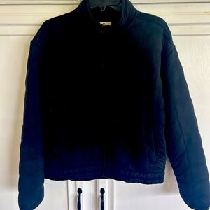 NWOT 
Marine layer quilted bomber jacket